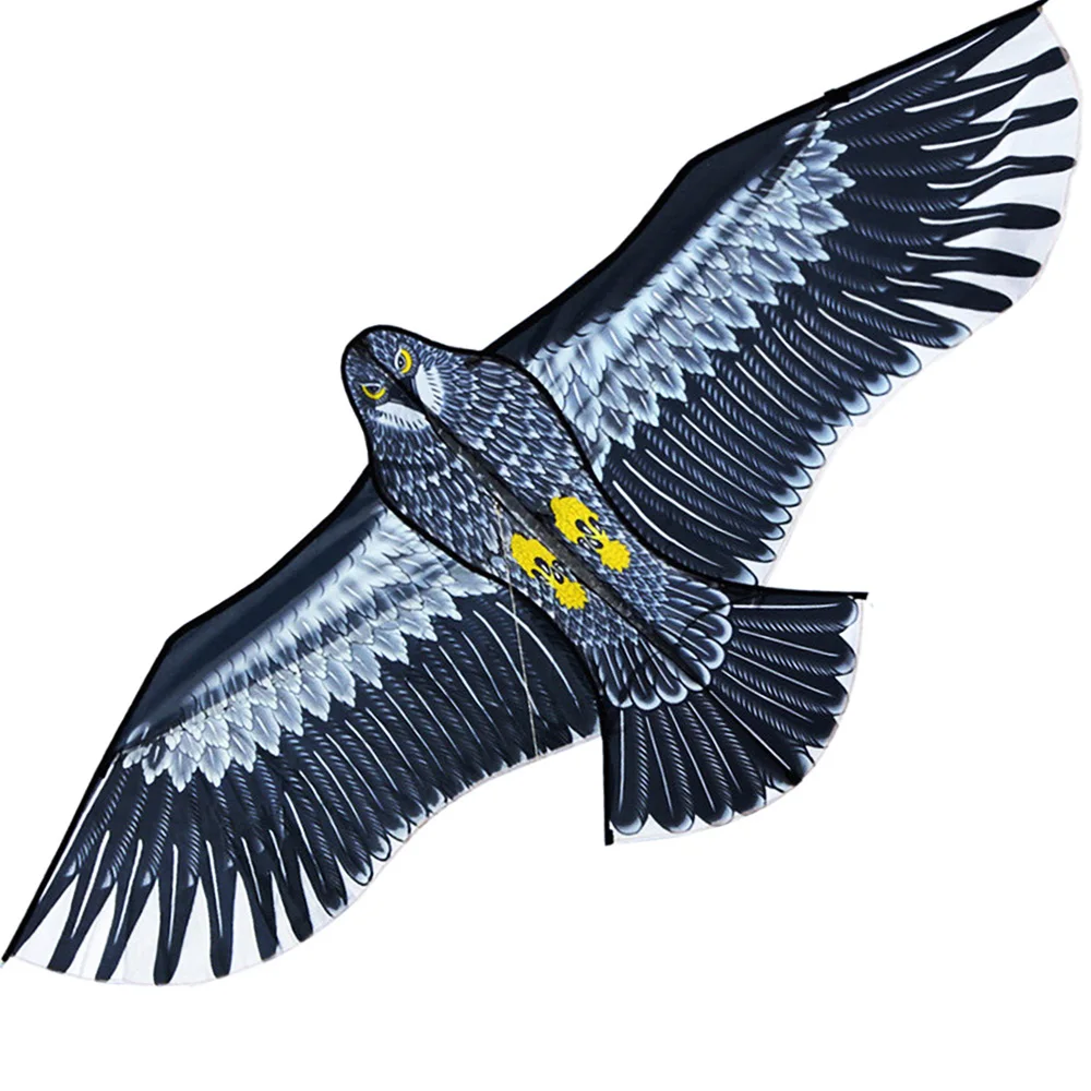 NEW Arrive Outdoor Fun Sports 59 Inch Eagle Kite With Handle And Line For Kids Or Adults Good Flying NEW Arrive Outdoor Fun Sports 59 Inch Eagle Kite With Handle And Line For Kids Or Adults Good Flying