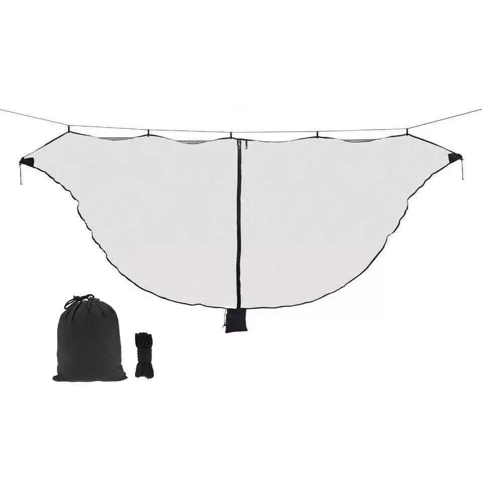 Outdoor Lightweight Travel Portable Separating Hanging Mosquito Net Bugs Net for Camping Hammock Outdoor Lightweight Travel Portable Separating Hanging Mosquito Net Bugs Net for Camping Hammock