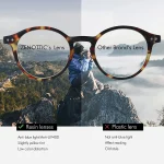 ZENOTTIC  Anti Blue Light Blocking Reading Glasses Women Men Anti-Glare Presbyopic Computer Eyeglasses Diopter from +0 to +4.0 3