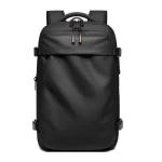 Men Travel Backpack vacuum compression Laptop Backpack 17 inch Extended Large Capacity school Backpack Hiking Business backpack 3