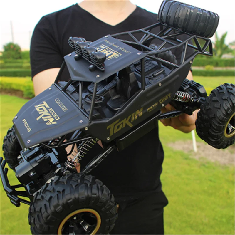 1:12 / 1:16 4WD RC Car 2.4G Radio Control Car Buggy Off-Road Remote Control Cars Trucks Boys Toys for Children 1:12 / 1:16 4WD RC Car 2.4G Radio Control Car Buggy Off-Road Remote Control Cars Trucks Boys Toys for Children