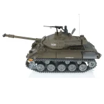 Henglong 1/16 7.0 Walker Bulldog RC Tank 3839 RTR Metal Tracks Customized Military Collectible Model for Adults Hobby 5