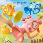 Baby trumpet toys can play Musical Instruments early education education