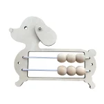 Busy Board Accessories DIY Toy Part Wooden Toys Metal Locks Leather Buckle Montessori Educational Games Intellectual Development 2