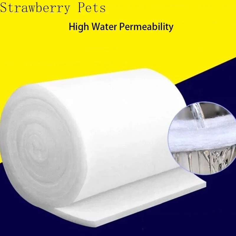 3cm Thick Aquarium Filter Super Thick Biochemical Filter Cotton Sponge for Aquarium Fish Tank Bio Cotton Foam Skimmer 3cm Thick Aquarium Filter Super Thick Biochemical Filter Cotton Sponge for Aquarium Fish Tank Bio Cotton Foam Skimmer