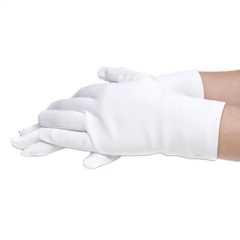 1 Pair Children's Dance Gloves White Festival Gloves Girl Gloves Prom Prop Children Outdoor Kindergarten Performance Accessories 1 Pair Children's Dance Gloves White Festival Gloves Girl Gloves Prom Prop Children Outdoor Kindergarten Performance Accessories