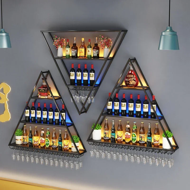 Whiskey Bar Cabinet Showcase Kitchen Wine Refrigerator High End Drinks Luxury Room Antique Rack Vitrinas Wall Iron Bar Furniture Whiskey Bar Cabinet Showcase Kitchen Wine Refrigerator High End Drinks Luxury Room Antique Rack Vitrinas Wall Iron Bar Furniture