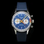 Sugess Pilot Watch ST19 Origin Movement Swanneck Wristwatch Mechanical Chronograph Sappire Crystal Military Limited Racing 1963 6