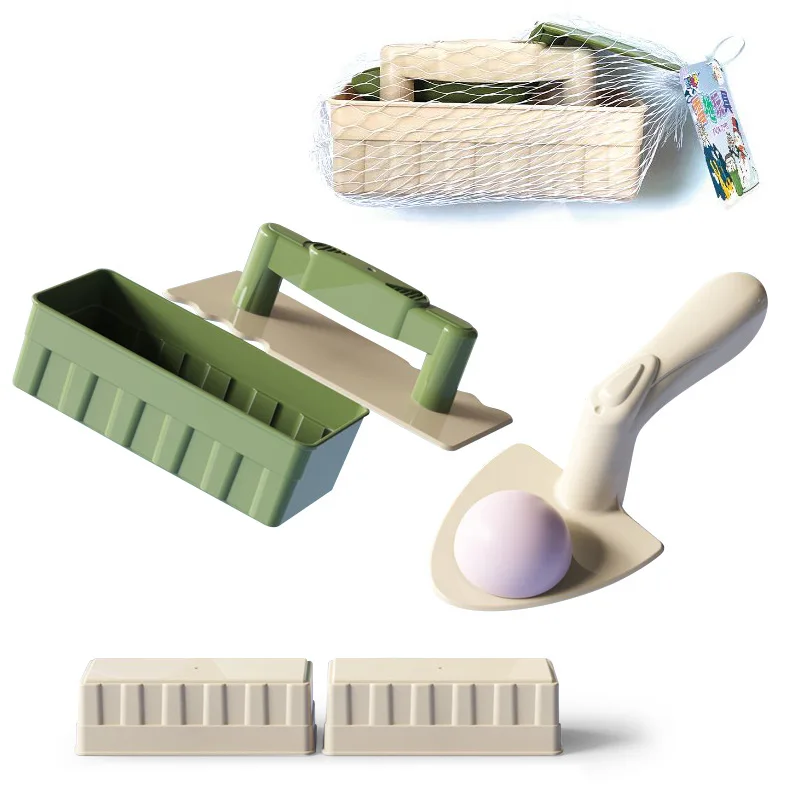 Children Beach Toys Shovel Sandbox Castle Building Sand Brick Walls Molds Tools Summer Outdoor Games Kids Play Water Sands Toys Children Beach Toys Shovel Sandbox Castle Building Sand Brick Walls Molds Tools Summer Outdoor Games Kids Play Water Sands Toys