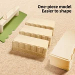 Children Beach Toys Shovel Sandbox Castle Building Sand Brick Walls Molds Tools Winter Outdoor Snow Play Games Kids Sands Toys 4