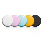 Smart Airtag Bluetooth GPS Tracker Work with Android&iOS System Air Tag Tracker Mini Locator Pet Key Finder 4