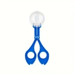 Color Bubble Large Bead Clip 5Pcs Outdoor Adventure Insect Catching Tool - Scissors Clip Bug Catching Clip 5