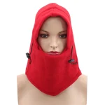 Windproof Cap Unisex Winter Outdoor Sports Camouflage Multifunctional Fleece Head Cover Soft Warm Riding Mask Hat 4