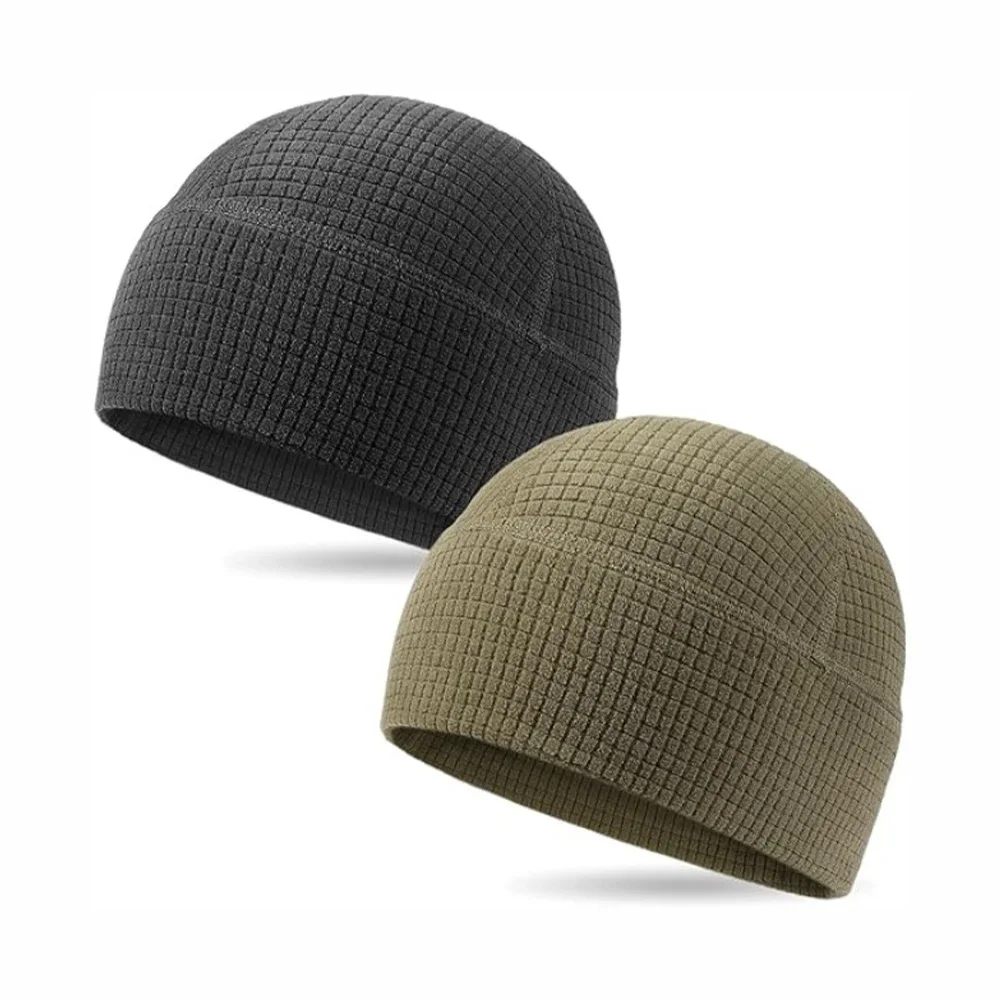 Outdoor Winter Hat Polar fleece fabric Warmth Cap Casual Fashion Hats Running Ski Cycling Protection Tactical Windproof Hat Outdoor Winter Hat Polar fleece fabric Warmth Cap Casual Fashion Hats Running Ski Cycling Protection Tactical Windproof Hat