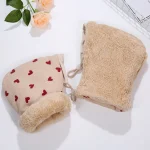 Windproof Infant Stroller Gloves Children's Outdoor Sports Mittens Cartoon Printed Hands Warmer Scooter Accessory for Winter 4
