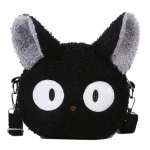 HOMEFISH Japanese Style Bag Women Cartoon Plush Shoulder Bag for Women New Crossbody Bag Small Phone&Purse Bag Bolsa Feminina 6