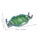 Children's Soccer Sport Toys Table Football Sets Family Party Ball Games Interactive Indoor Outdoor Educational Toy for Boys 6