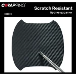 3D127cm Carbon Fiber Vinyl Wrap Car Stickers Motorcycle Protection Auto Styling Stickers Exterior Decor Film for Cars Supplies 3