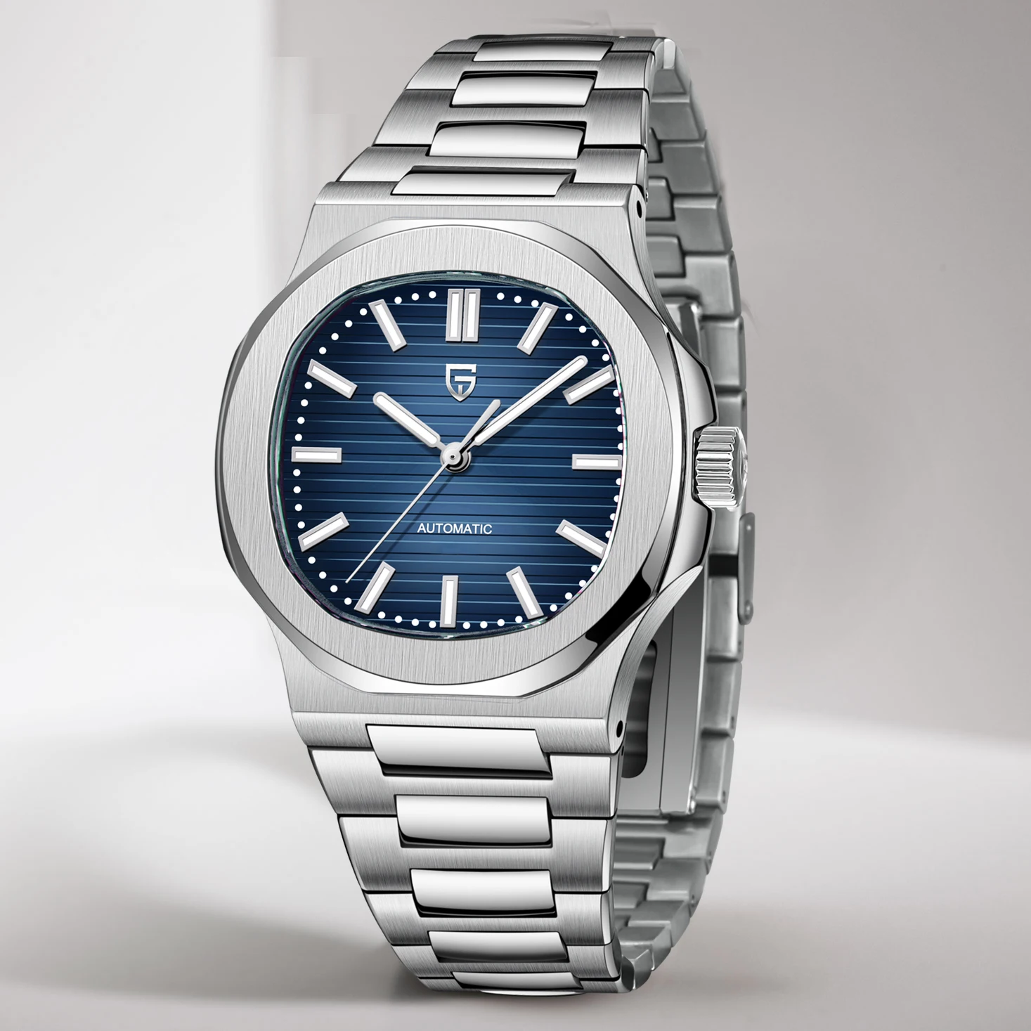 PAGANI DESIGN 2025 New Men's Watches Luxury Automatic Watch For Men Mechanical 40MM WristWatch Stainless Steel AR Sapphire glass PAGANI DESIGN 2025 New Men's Watches Luxury Automatic Watch For Men Mechanical 40MM WristWatch Stainless Steel AR Sapphire glass