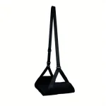 The 1PC travel rest hammock can be used to store office nap footrests, high-speed rail seat footrests, and airplane hammocks 6