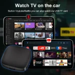 Android13 CarPlay Android Auto A133 Ai Box Wireless Box for Netflix YouTube Wireless Carplay Car Smart Systems for Wired Carplay 6