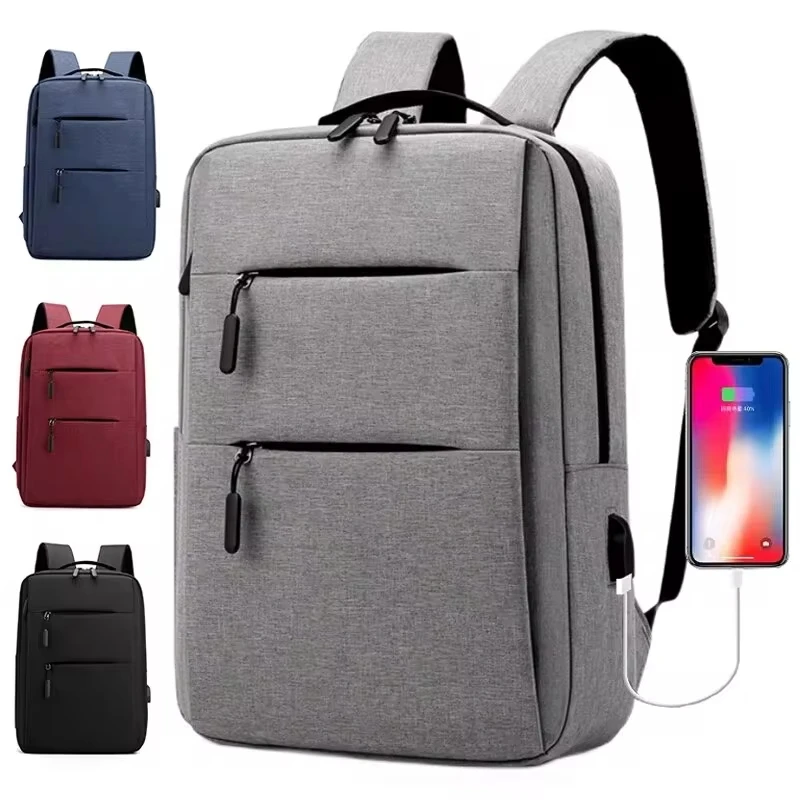 Multi Layer Zippered Laptop Bag, 13 Inches, 14 Inches, 15 Inches, Computer Backpack, Business Backpack, MEN'S AND WOMEN'S TRAVEL Multi Layer Zippered Laptop Bag, 13 Inches, 14 Inches, 15 Inches, Computer Backpack, Business Backpack, MEN'S AND WOMEN'S TRAVEL