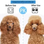 Dog Comb Pet Hair Removal Brush Cats and Dogs Special Comb Beauty Massage Self-cleaning Needle Comb Pet Supplies 5
