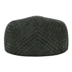JANGOUL Newsboy Caps Men Wool Blend Flat Cap Winter Warm Hat Driving Hats Gastby Ivy Caps for Male Vintage British Beret 4