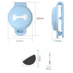 Dog GPS Tracker Smart Locator Dog Brand Pet Detection Wearable Tracker Bluetooth for Cat Dog Bird Anti-lost Record Tracking Tool 6