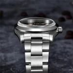 PAGANI DESIGN 2024 New 36MM Men Automatic Mechanical Watches NH35 Sapphire Stainless Steel AR Coating 20Bar Clock Watch for Men 4