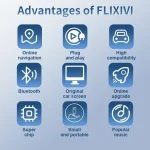 Android13 CarPlay Android Auto A133 Ai Box Wireless Box for Netflix YouTube Wireless Carplay Car Smart Systems for Wired Carplay 3