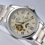 Orient Watches High Quality AAA Clock Brand New Top Men's Watch Luxury Multi-Function All-Steel Automatic Mechanical Tourbillon 6