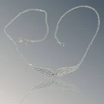 Stylish Wings Design Waist Chain Charm Style Fashion Belly Jewelry Sexy Beach Jewelry Bikini Accessory 4