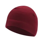 Windproof Women Men Polar Fleece Warm Beanie Hat Cap Male Lady Autumn Winter Soft Comfortable Ski Cycling Cap Hat For Women Men 5