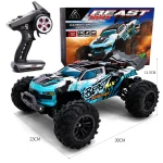 SG116MAX 80KM/H High Speed RC Car Brushless 4WD Off-Road Drift Remote Control Car 1:16 Professional Racing Cars SG116PRO 40KM/H 5