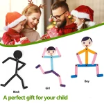 Montessori Material DIY Puzzle Toys Boards Educational Game Early Learning Toy For Children Preschool Fine Motor Training 6