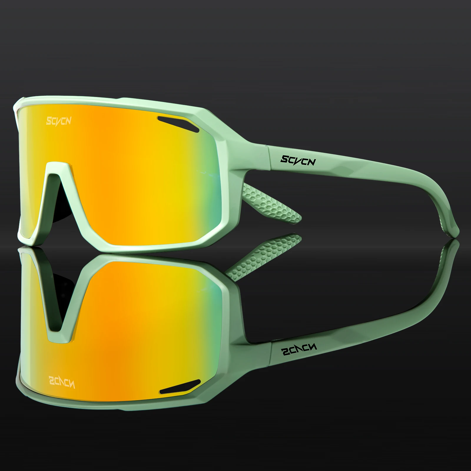SCVCN New Cycling Glasses Bike Sunglasses Men UV400 Eyewear Outdoor Sports MTB Goggles Bicycle Women Riding Hiking Sunglasses SCVCN New Cycling Glasses Bike Sunglasses Men UV400 Eyewear Outdoor Sports MTB Goggles Bicycle Women Riding Hiking Sunglasses