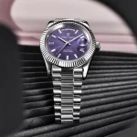 PAGANI DESIGN DD40 Men's Watches 2025 Top Luxury Automatic NH36A Mechanical Wristwatches AR Sapphire Mirror Watch For Men Clock 5