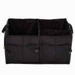 Big Capacity Car Storage Box Car Trunk Organizer Eco-Friendly Super Durable Collapsible Cargo Storage Tool Auto Trucks Trunk Box 6