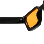 KLASSNUM Men Square Frame Sunglasses 2026 Luxury Brand Designer Sun Glasses Retro Trendy Shades UV400 Unisex Women Glasses New 5