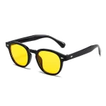 2024 New Vintage Rectangle Sunglasses Men Women Luxury Brand Designer Square Sun Glasses Fashion Men Sun Glasses Oculus UV400 6