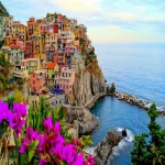 500 Pieces Jigsaw Puzzle Various Landscape Patterns Jigsaw Puzzle Educational Toy for Kids Children 's Games Christmas Gift 5