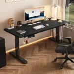 Height-adjustable Desk Standing Desk Motion Desk Smart Computer Desk Study Desk Learning Game Office thread computer de 4