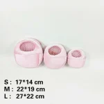 Small Pet Carrier Rabbit Cage Hamster Chinchilla Travel Warm Bags Guinea Pig Carry Pouch Bag Breathable 6