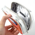 Canned Sardines Women Travel Cosmetic Bag Cute Toiletry Bag Creative Portable Fashion Zipper Multi-function for Weekend Vacation 6
