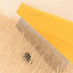 1/2pc Pet Hair Shedding Comb Stainless Steel Flea Comb for Cat Dog Pet Comfort Flea Hair Grooming Comb Dog Brush Grooming Tools 5