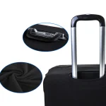 Luggage Cover Suitcase Protector Thicken Elasticity Dust Covered Anti-scratch Protective Case 18-32 Inch Trolley Set Jacket Bear 3