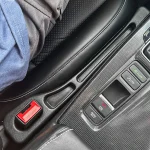 1 Pair Universal Car Seat Gap Plug Strip Side Seam Car Gap Filler Leak Proof Seat Gap Storage Organizer Interior Decoration 6
