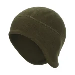 Winter Outdoor Warm Beanie Rocker Fleece Ear Protection Cap Windproof Coldproof Headwrap Hat Lined Hat Bicycle Riding Hat 6