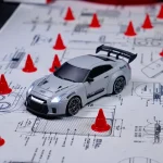 RC Car Remote Control Drift Cars Full Size Mini Racing Kids Toy 2.4G Radio High Speed Model Vehicle Toys for Boys Children Gifts 5